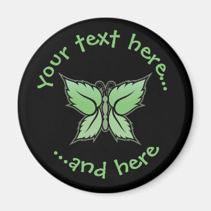 Imã Borboleta