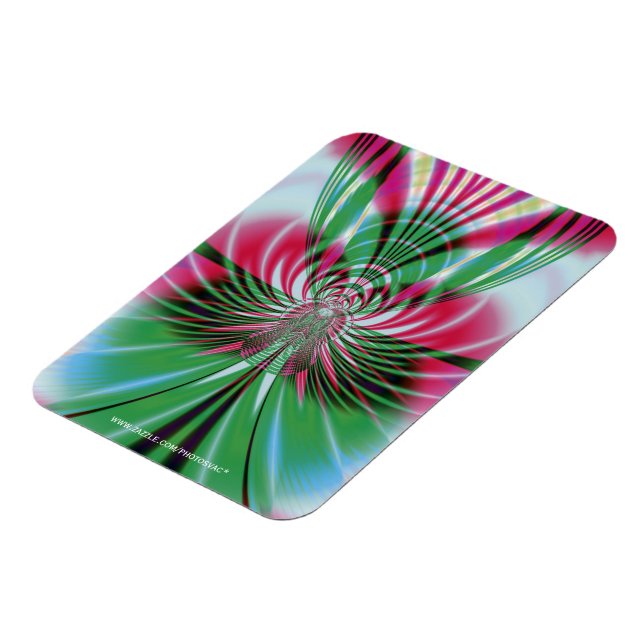 Ímã Borboleta (Left Side)