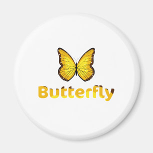 Imã Borboleta