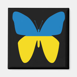 Imã Borboleta da Ucrânia