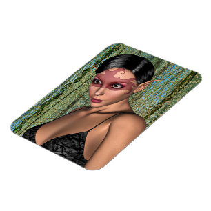 Ímã Borboleta de fada