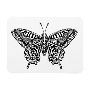 Ímã Borboleta do estilo