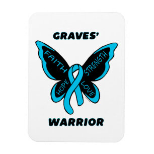 Ímã Borboleta/Guerreiro...Graves'