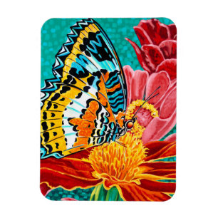 Ímã Borboleta Posta I