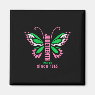 Imã Borboleta Rainha Cuta Aka Juntet Tee
