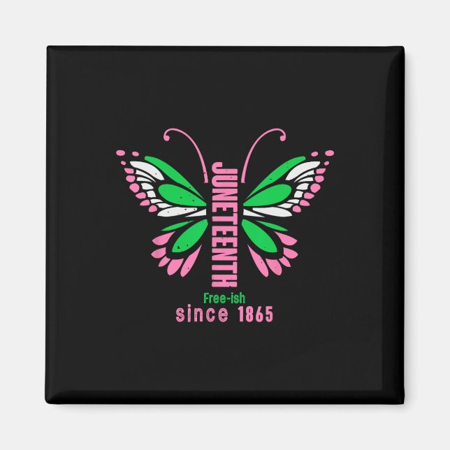 Imã Borboleta Rainha Cuta Aka Juntet Tee (Frente)