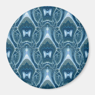 Imã Borboletas em voo......