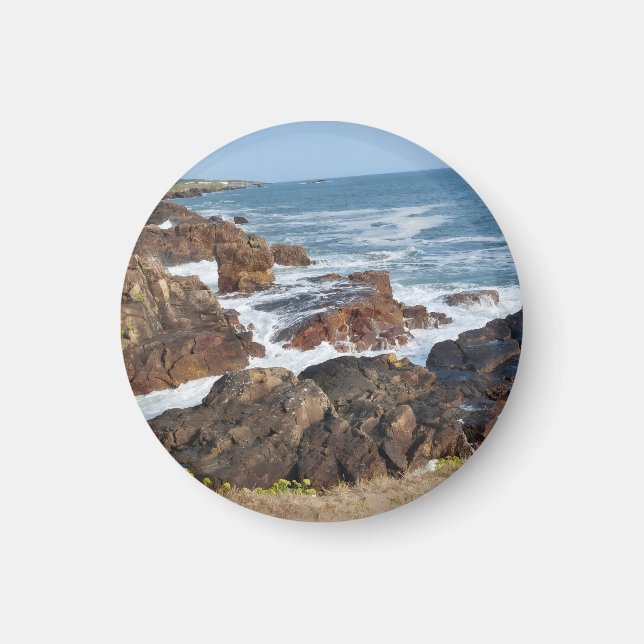 Imã Bord de mer français en Vendée (Frente)