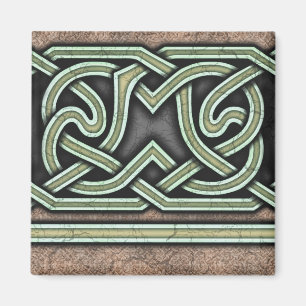 Imã Borda B, Hetero Verde