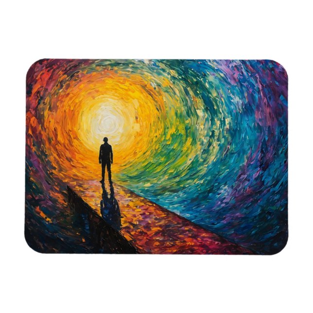 Ímã Borda da Dimensão (Horizontal)