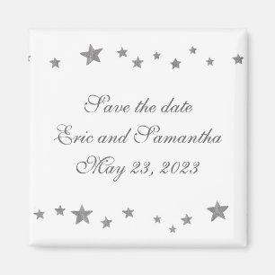 Imã Borda das estrelas prateadas, Salve o ímã de casam