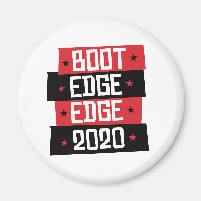 Imã Borda Edge Edge 2020 (Frente)
