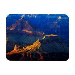 Ímã Borda sul do Grand Canyon