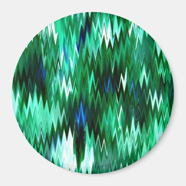 Imã Bordas entalhadas... (Frente)