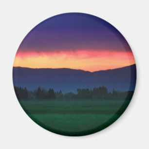 Imã Bordo da Cidade