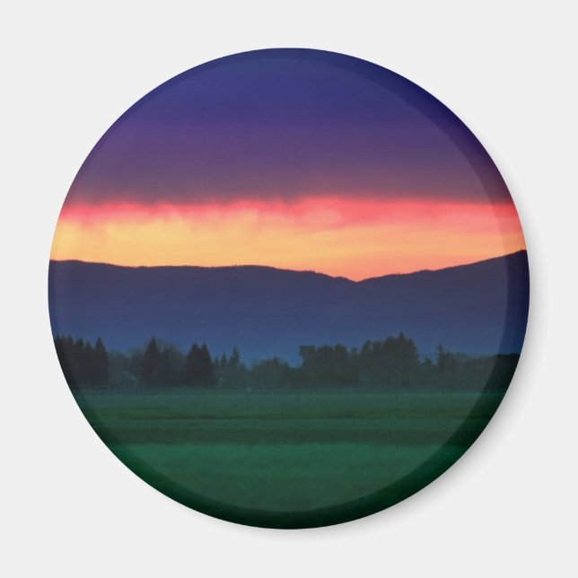 Imã Bordo da Cidade (Frente)