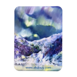 Ímã Borealis Dance