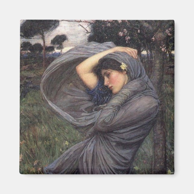 Imã Boreas (Frente)