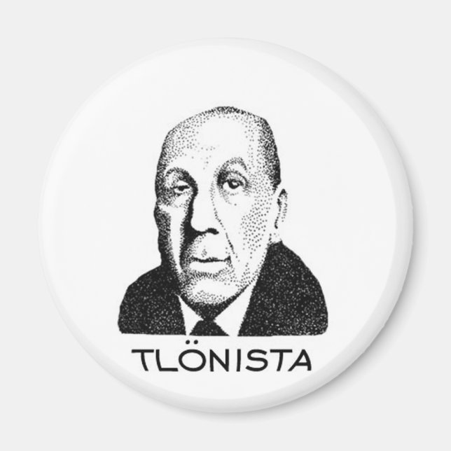 Imã Borges' Labyrinth (Frente)