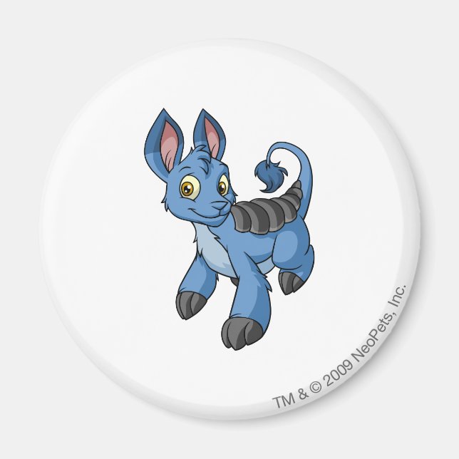 Imã Bori Blue (Frente)