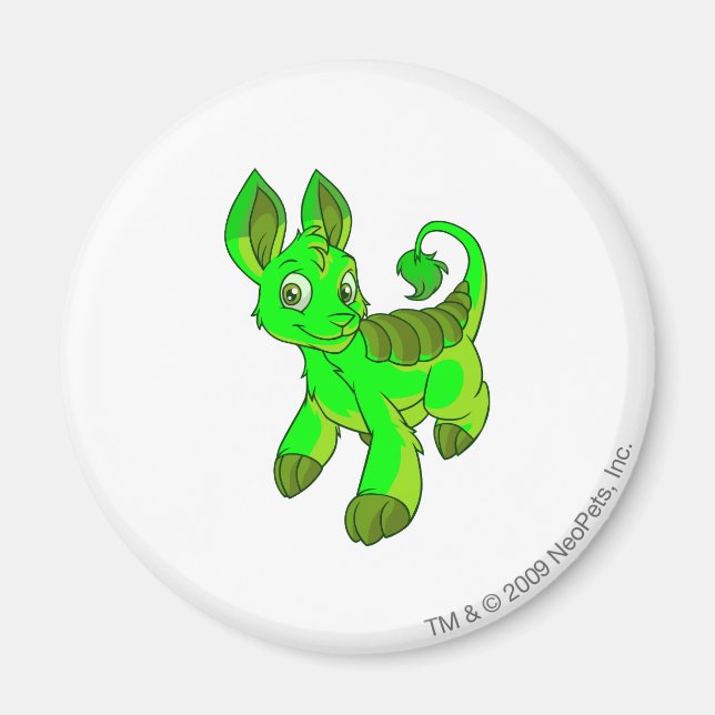 Imã Bori Glowment (Frente)