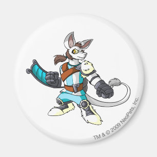 Imã Bori Terror Mountain Player