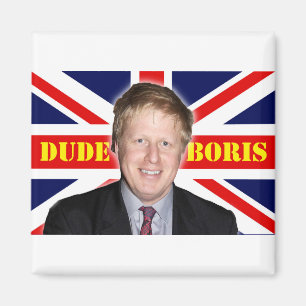 Imã Boris Johnson DUDE