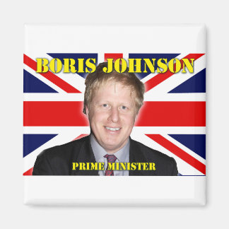 Imã Boris Johnson Primeiro Ministro