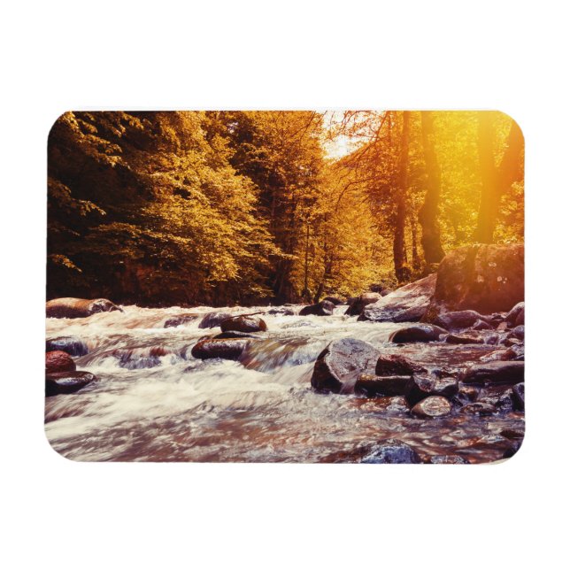 Ímã Borjomi, Geórgia (Horizontal)