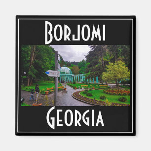 Imã Borjomi Hot Primaveras Resort Georgia Caucuses