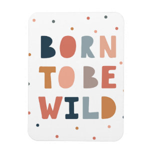 Ímã Born to be Wild