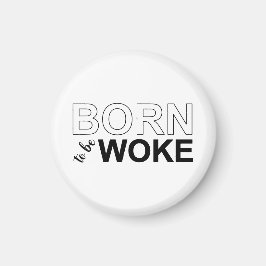 Imã Born To Be Woke