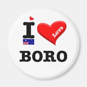 Imã BORO - Eu Amo