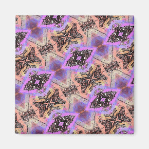 IMÃ BORRACHAS E MÃES