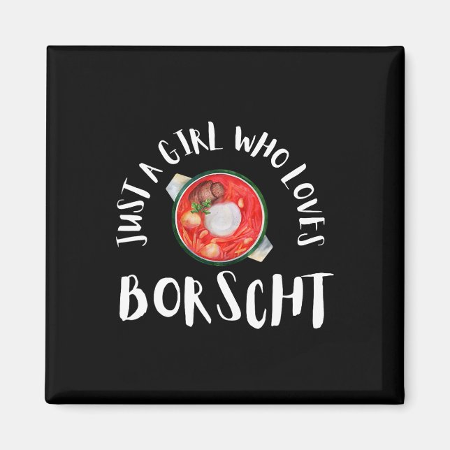 Imã Borschtsch Beterraba Ucraniano Borscht 1  (Frente)
