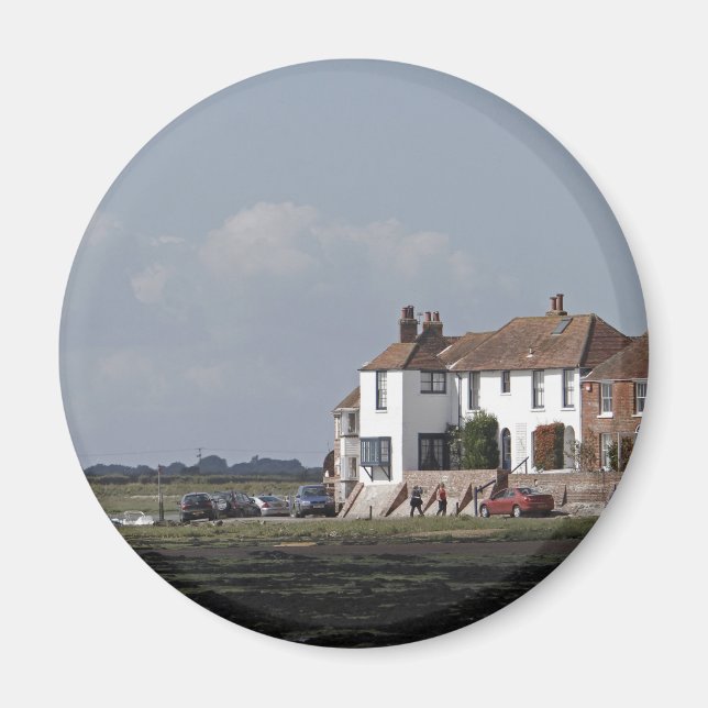 Imã Bosham Harbour (Frente)