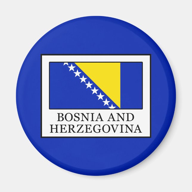 Imã Bósnia e Herzegovina (Frente)