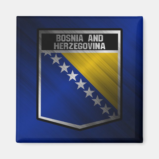 Imã Bósnia e Herzegovina (Frente)
