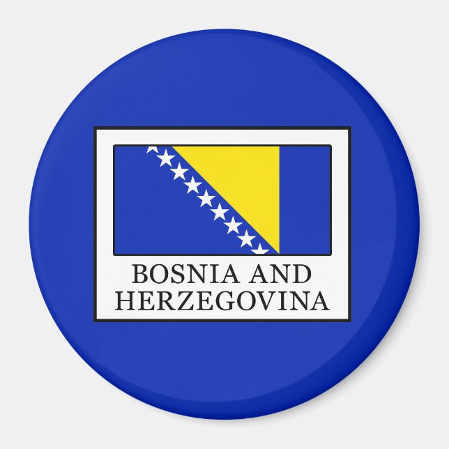 Imã Bósnia e Herzegovina (Frente)