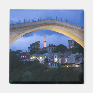 Imã Bósnia-Herzegovina - Mostar. A Ponte Velha 2
