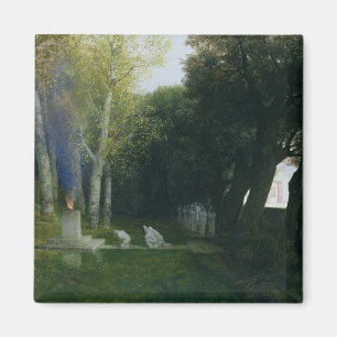 Imã Bosque sagrado, 1886