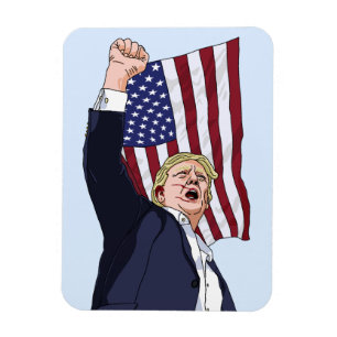 Ímã Boss Trump
