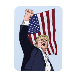 Ímã Boss Trump