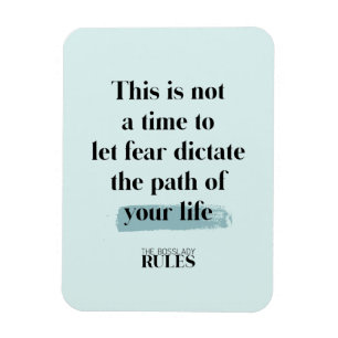 Ímã BossLady Regras Mulheres Empreendedoras Motivaçã