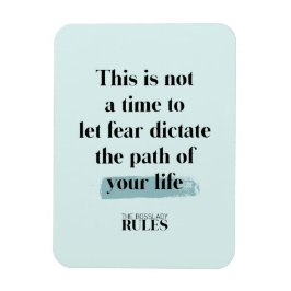 Ímã BossLady Regras Mulheres Empreendedoras Motivação