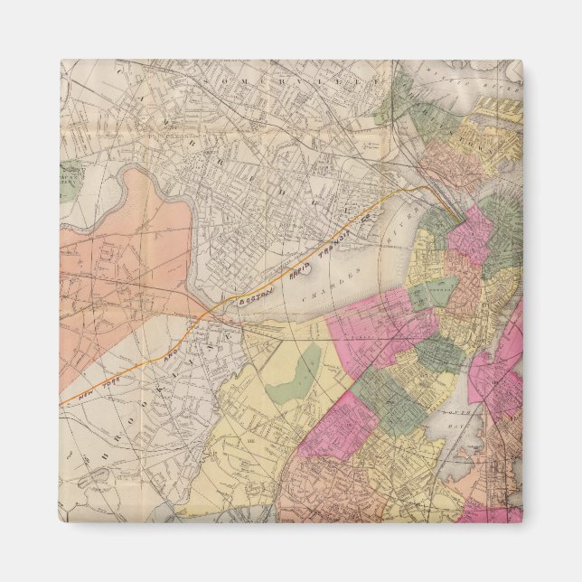 Imã Boston 2 (Frente)