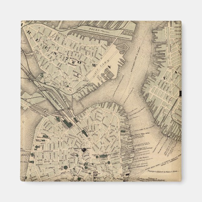 Imã Boston 3 (Frente)