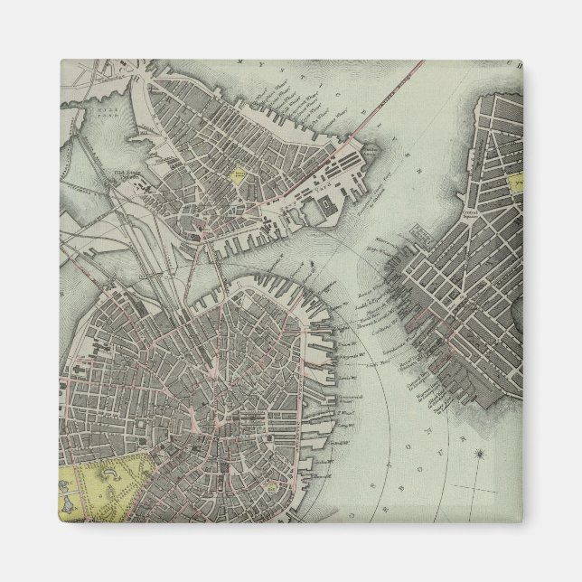 Imã Boston 4 (Frente)