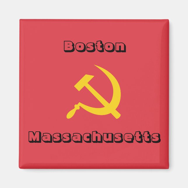 Imã Boston, Cidade Livre Progressiva do MÃE (Frente)