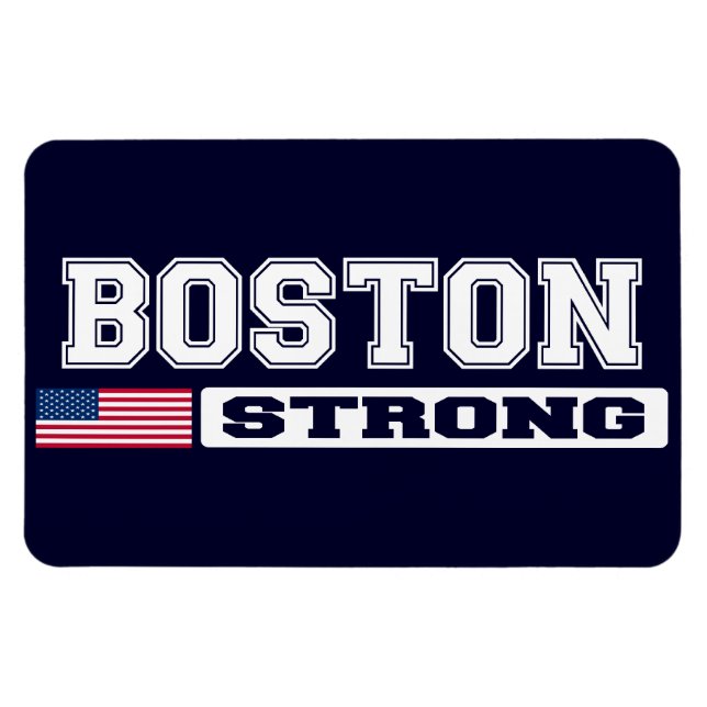 Ímã BOSTON FORTE Magnete Premium Flexi (Horizontal)